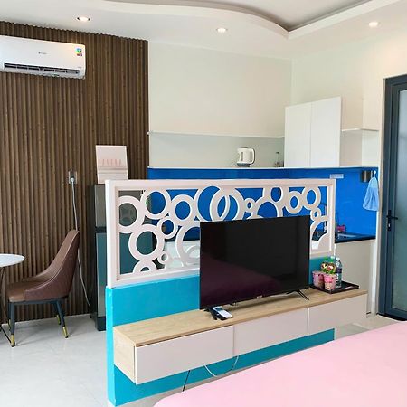 Sea House Hotels And Apartments 붕타우 외부 사진