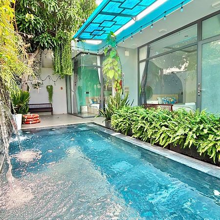 Sea House Hotels And Apartments 붕타우 외부 사진