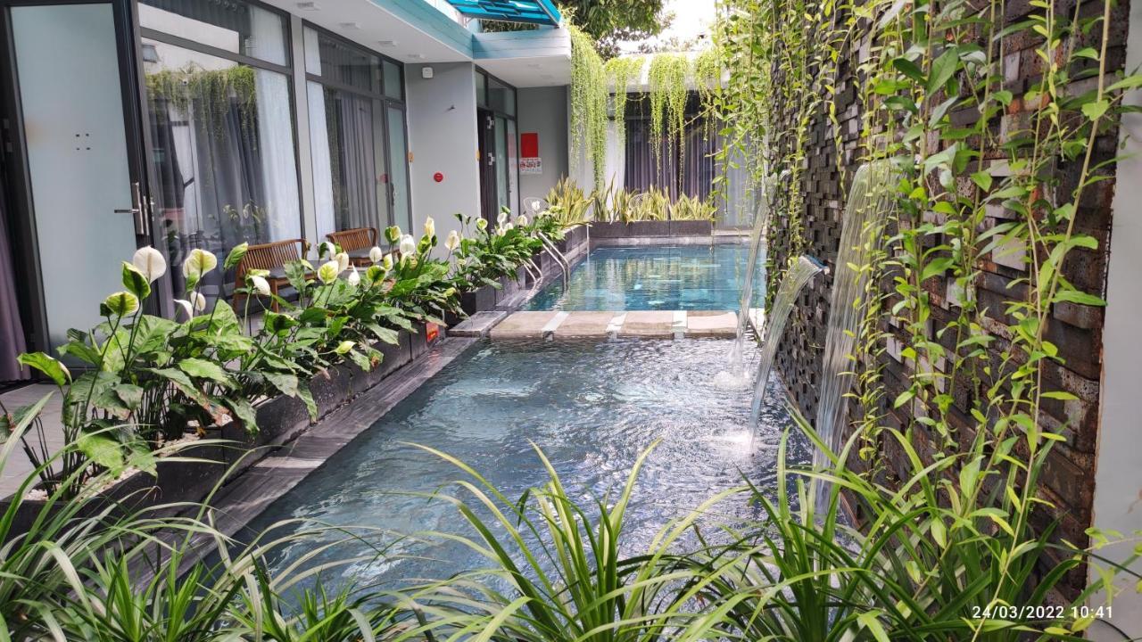 Sea House Hotels And Apartments 붕타우 외부 사진