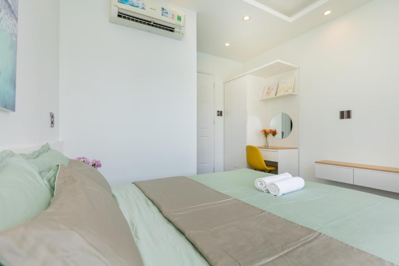 Sea House Hotels And Apartments 붕타우 외부 사진
