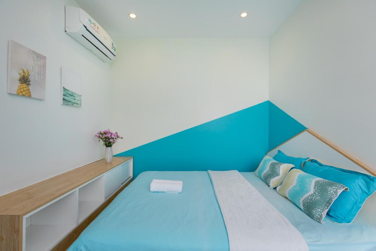 Sea House Hotels And Apartments 붕타우 외부 사진