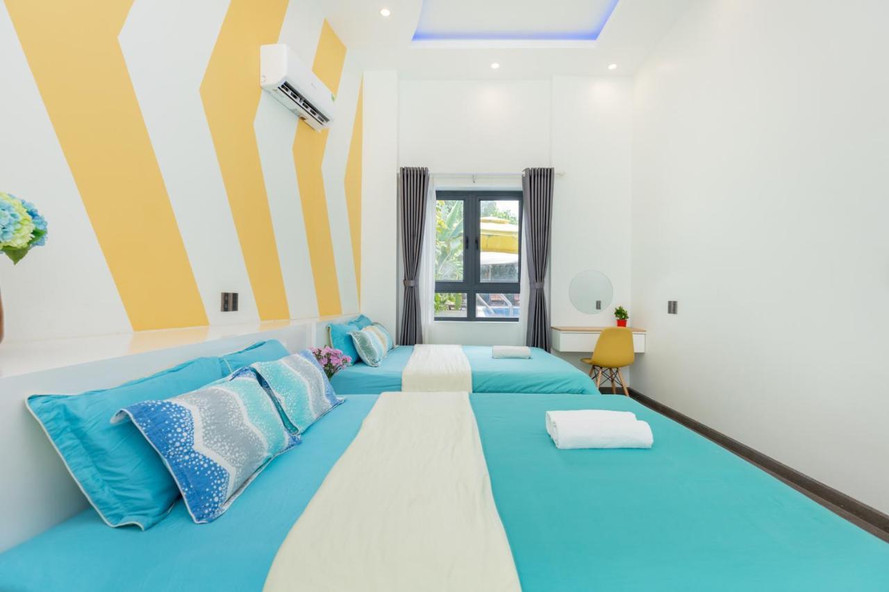 Sea House Hotels And Apartments 붕타우 외부 사진