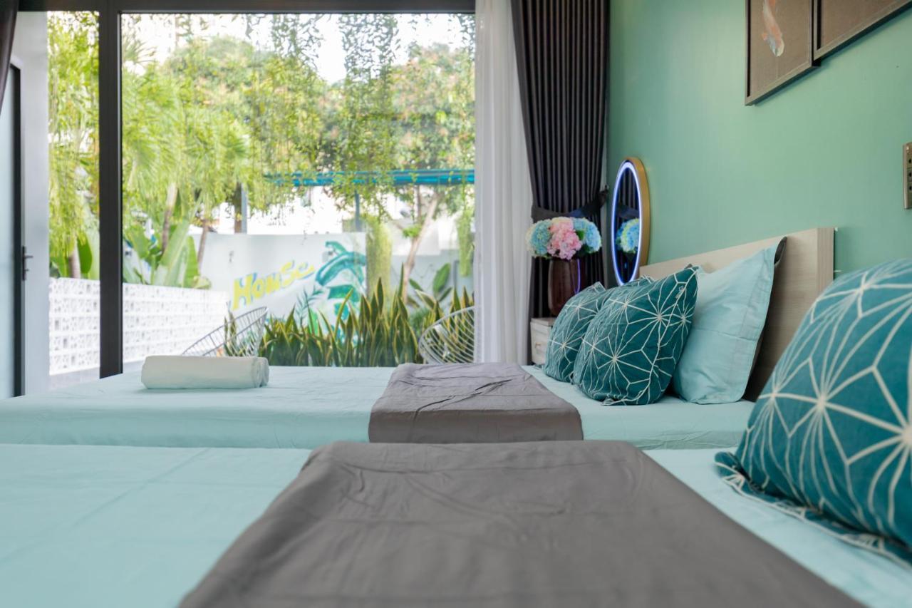 Sea House Hotels And Apartments 붕타우 외부 사진