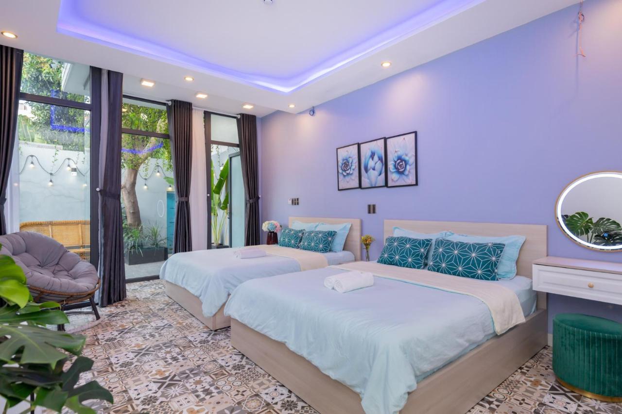 Sea House Hotels And Apartments 붕타우 외부 사진