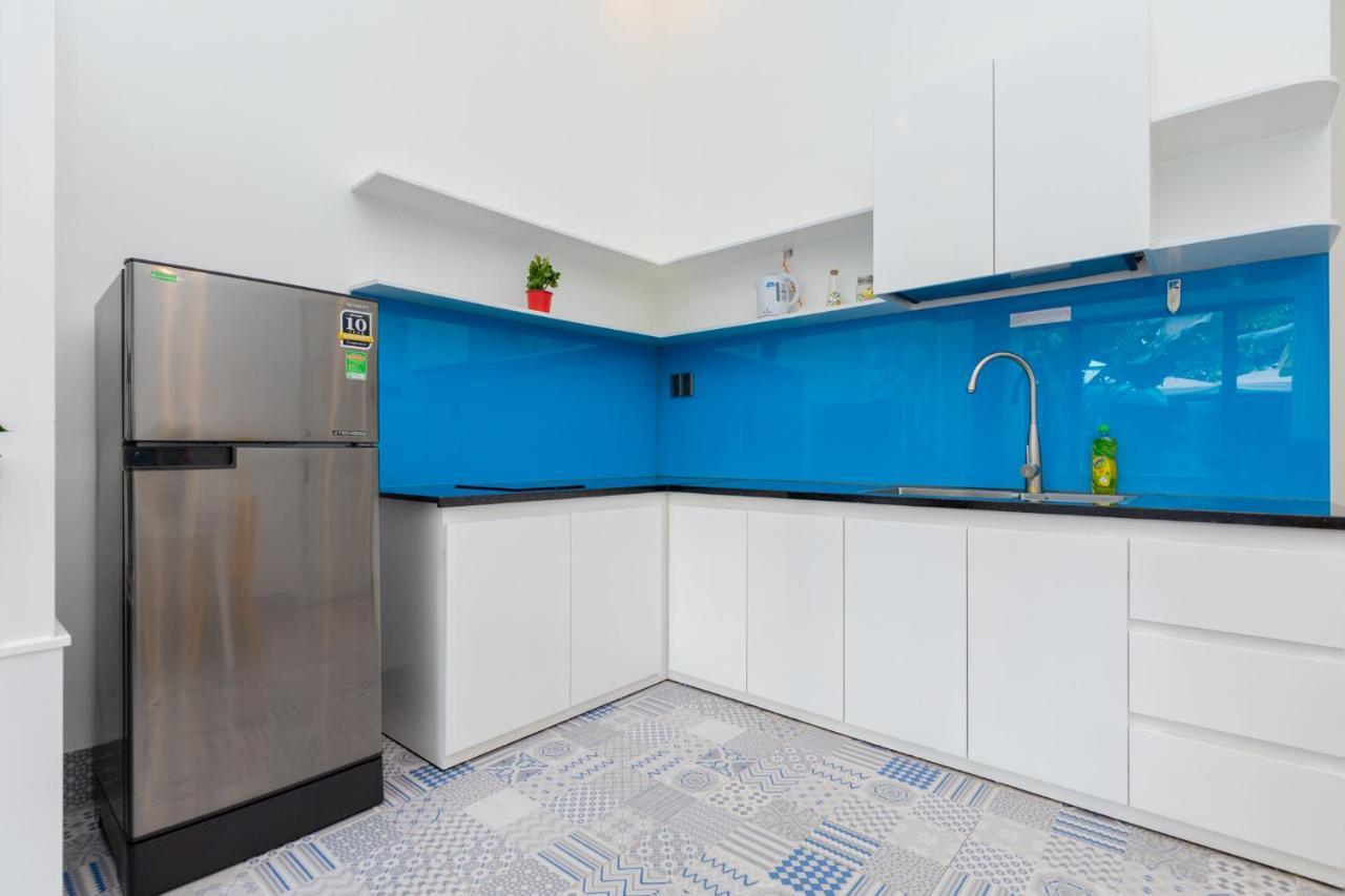 Sea House Hotels And Apartments 붕타우 외부 사진