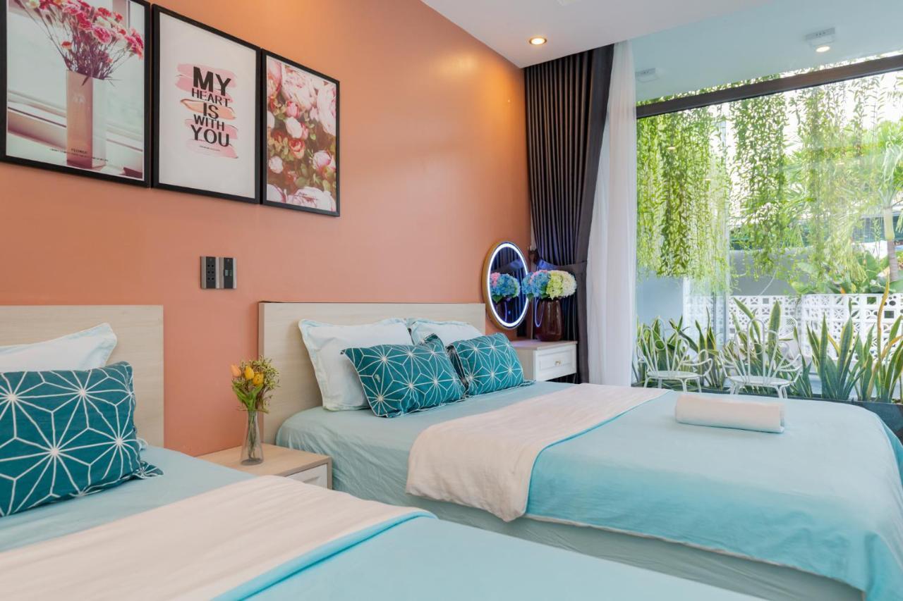 Sea House Hotels And Apartments 붕타우 외부 사진