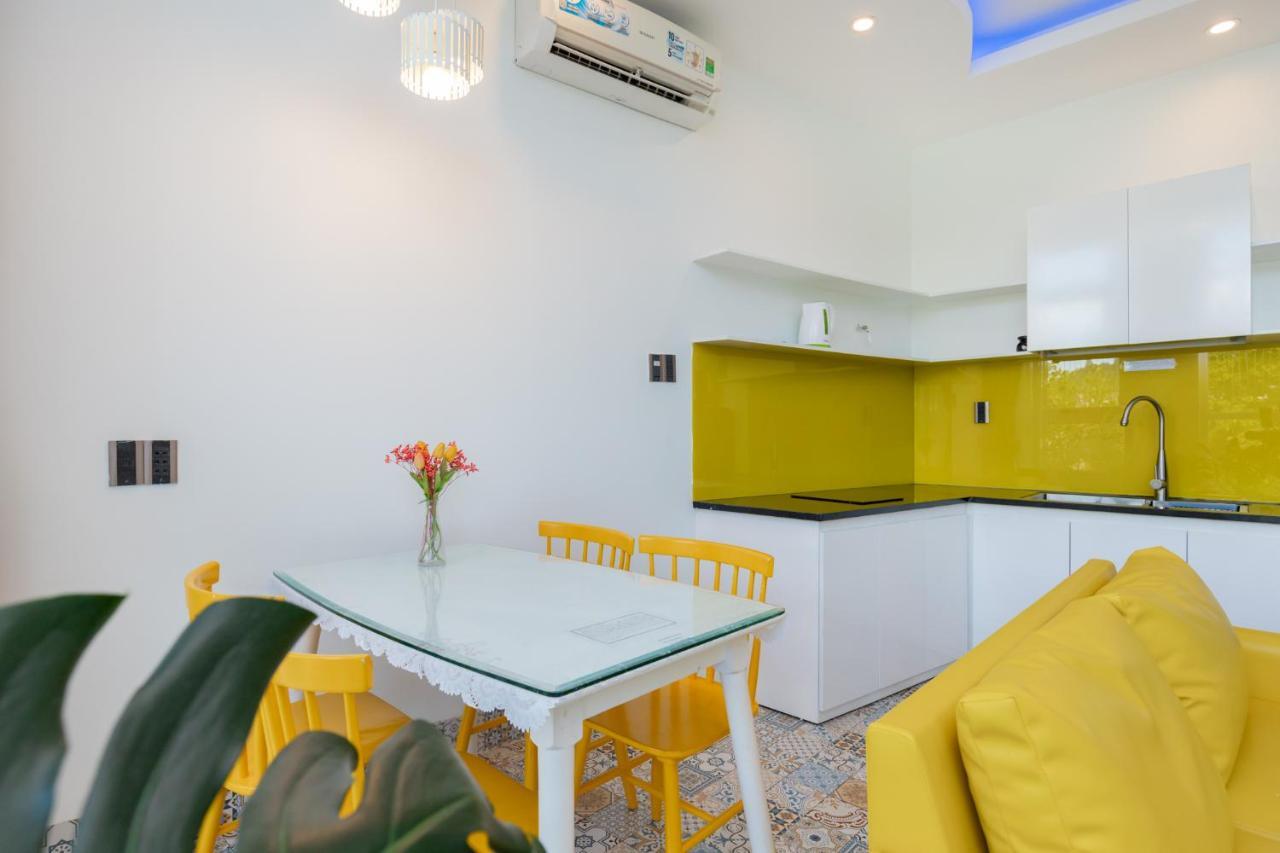 Sea House Hotels And Apartments 붕타우 외부 사진