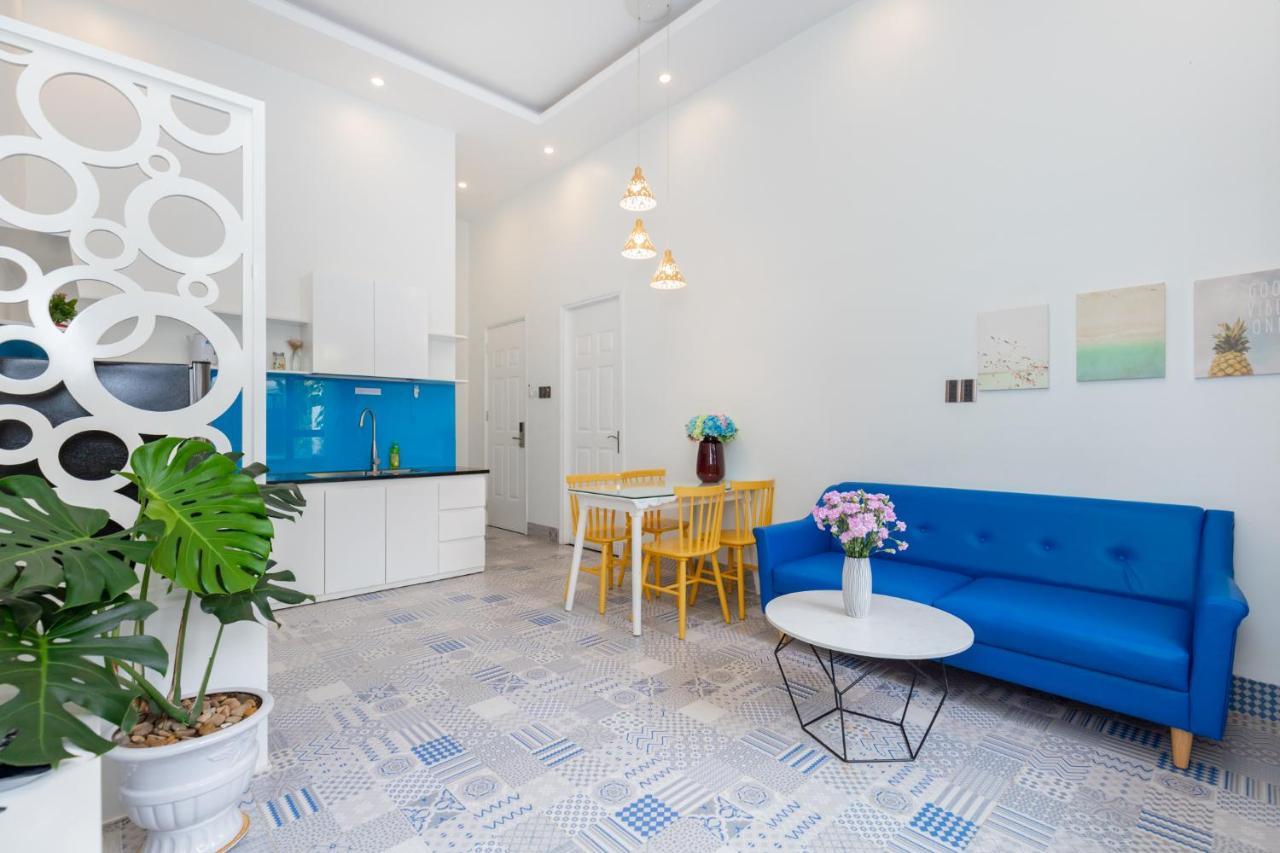 Sea House Hotels And Apartments 붕타우 외부 사진
