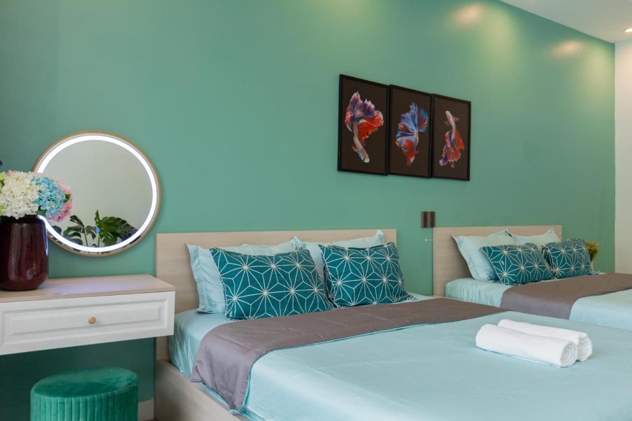 Sea House Hotels And Apartments 붕타우 외부 사진