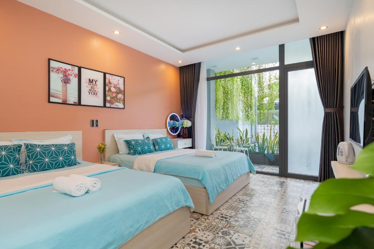 Sea House Hotels And Apartments 붕타우 외부 사진