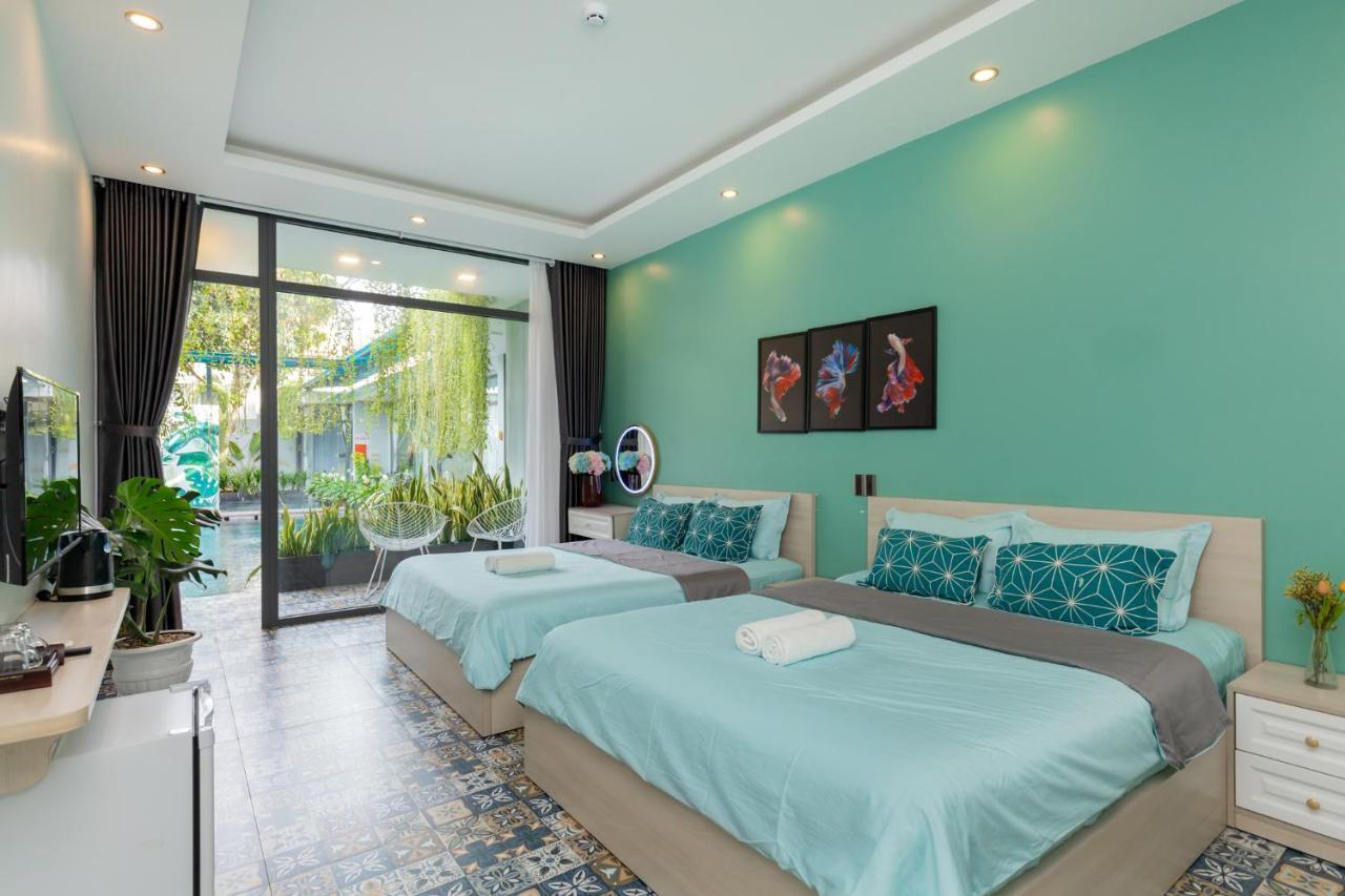 Sea House Hotels And Apartments 붕타우 외부 사진