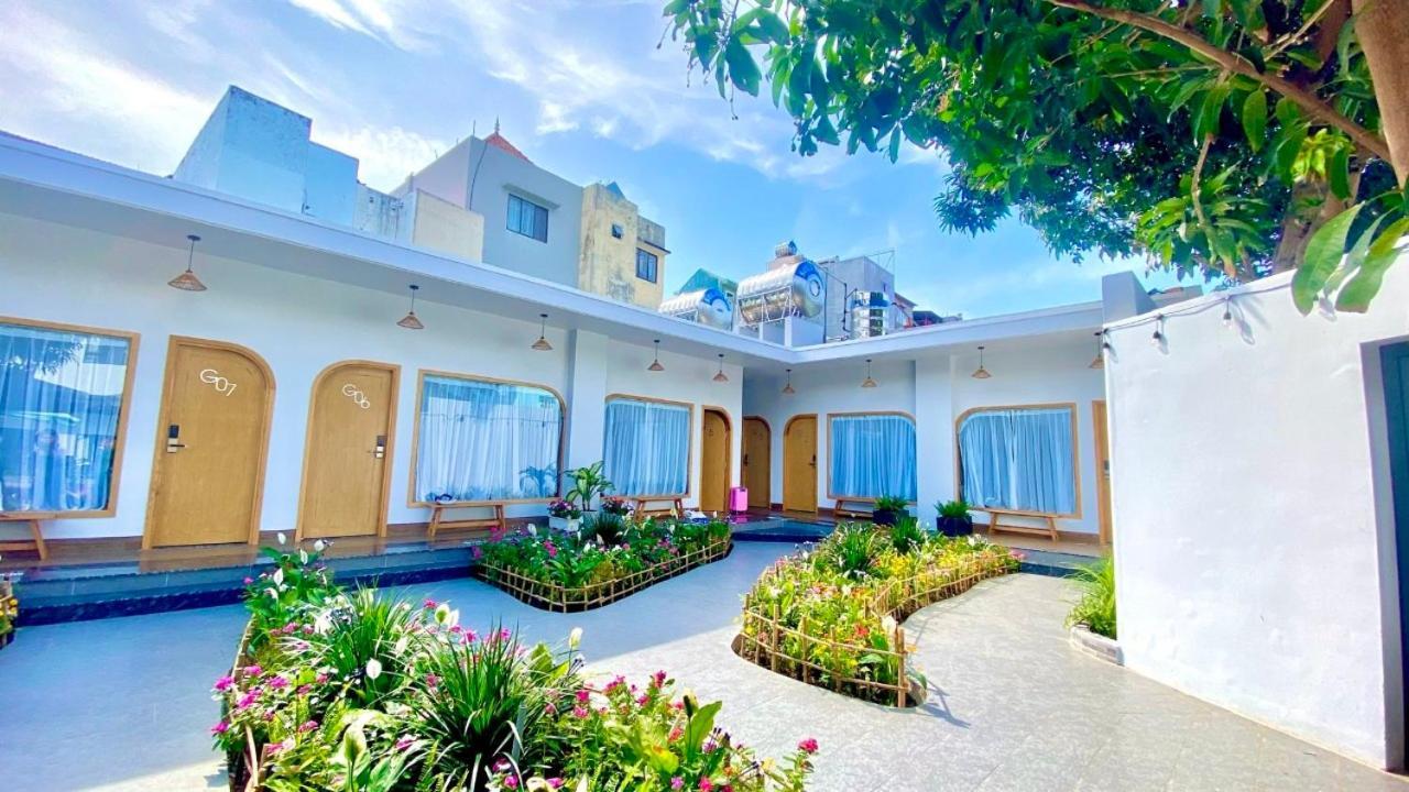Sea House Hotels And Apartments 붕타우 외부 사진