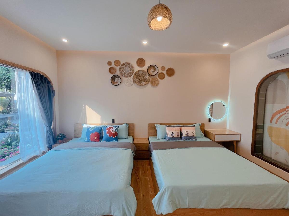 Sea House Hotels And Apartments 붕타우 외부 사진