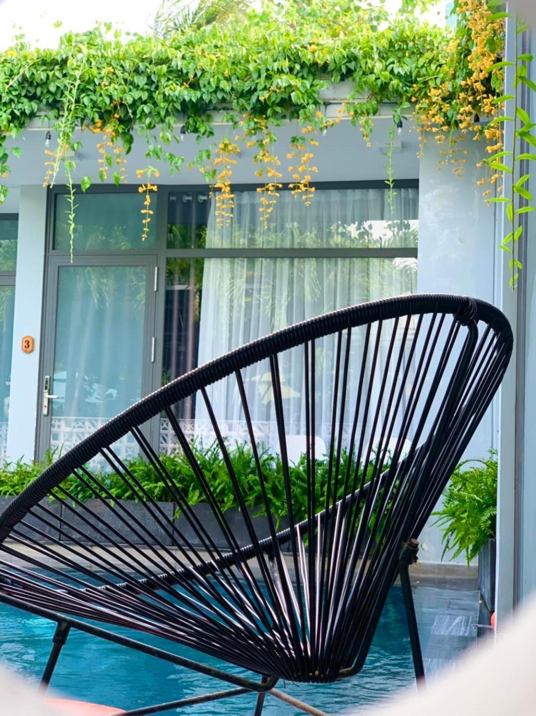 Sea House Hotels And Apartments 붕타우 외부 사진