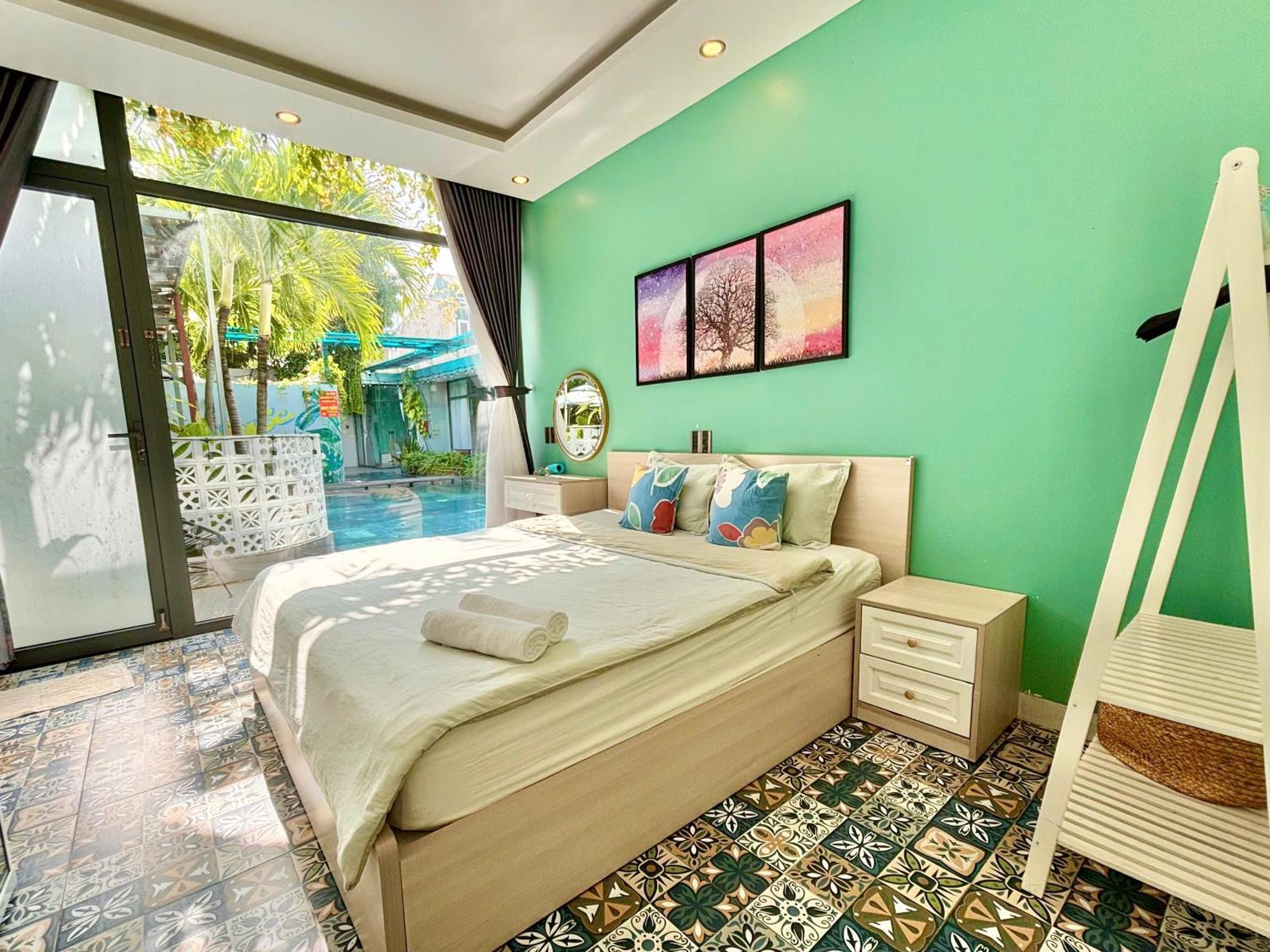 Sea House Hotels And Apartments 붕타우 외부 사진