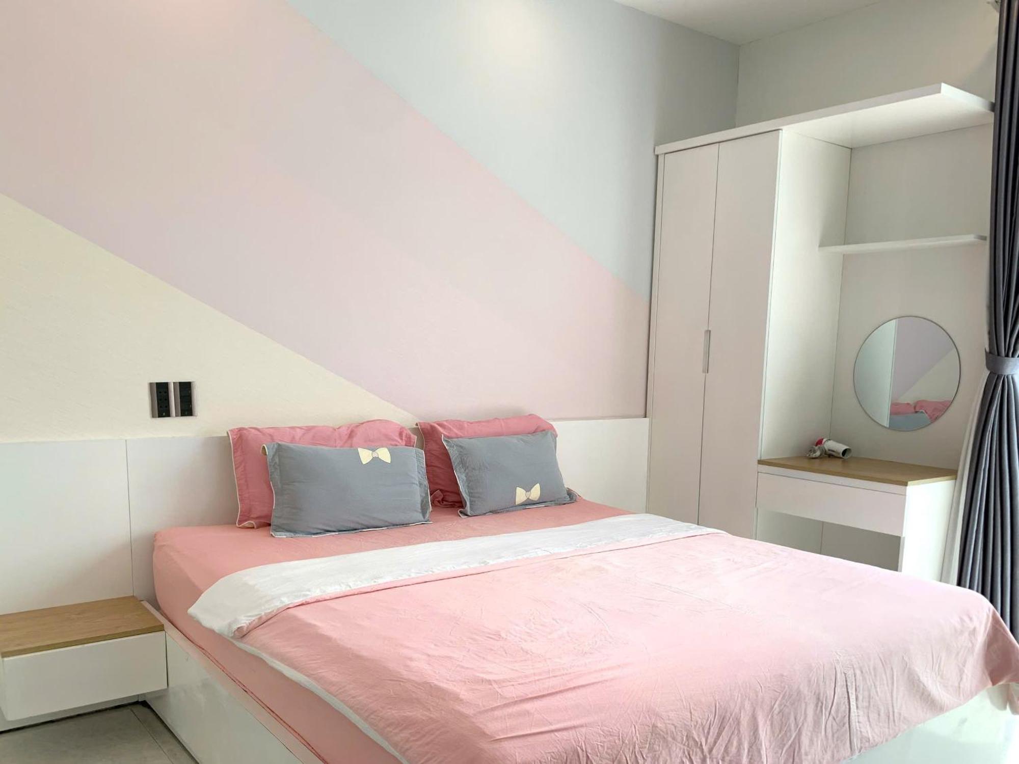 Sea House Hotels And Apartments 붕타우 외부 사진