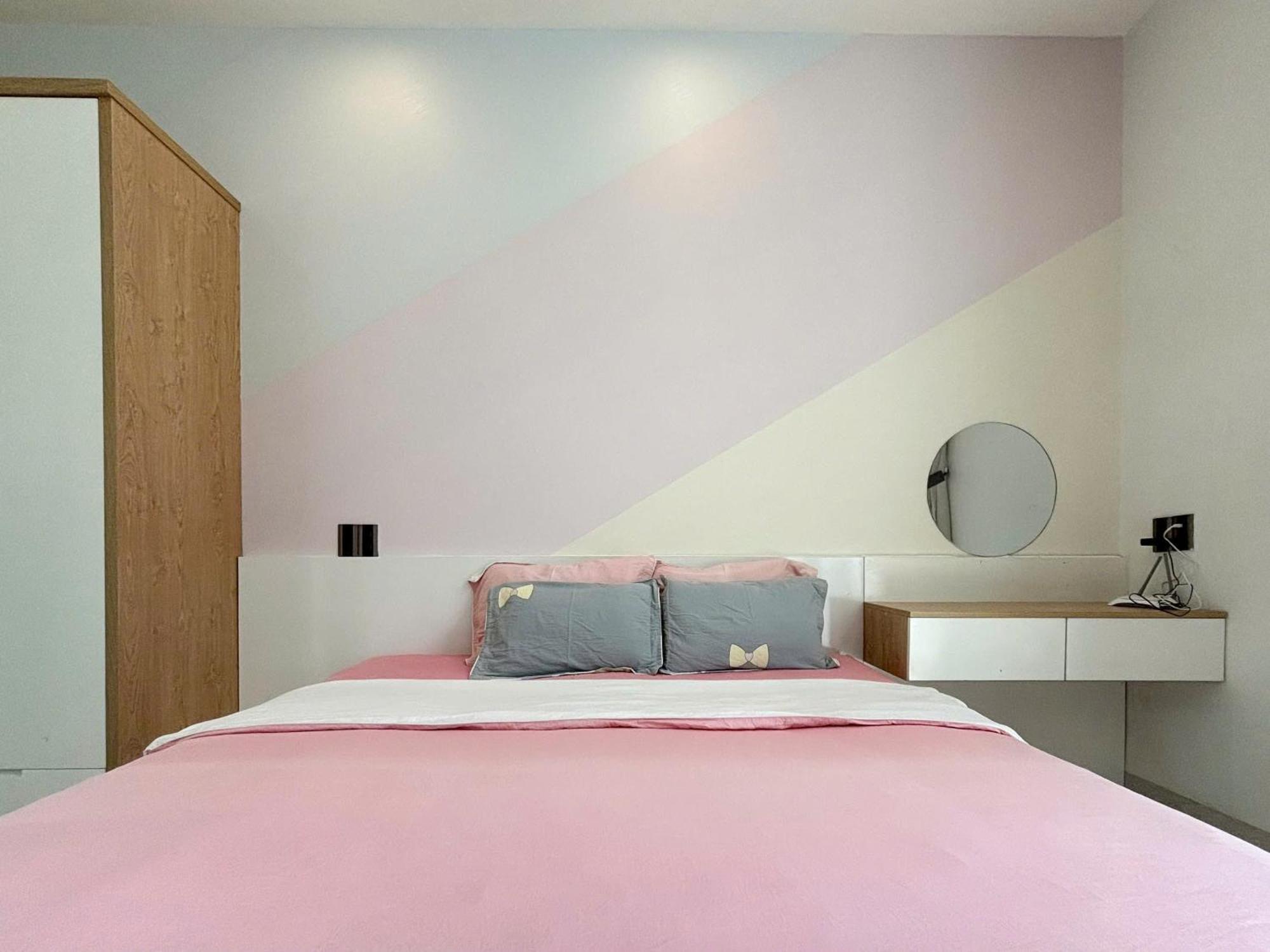 Sea House Hotels And Apartments 붕타우 외부 사진