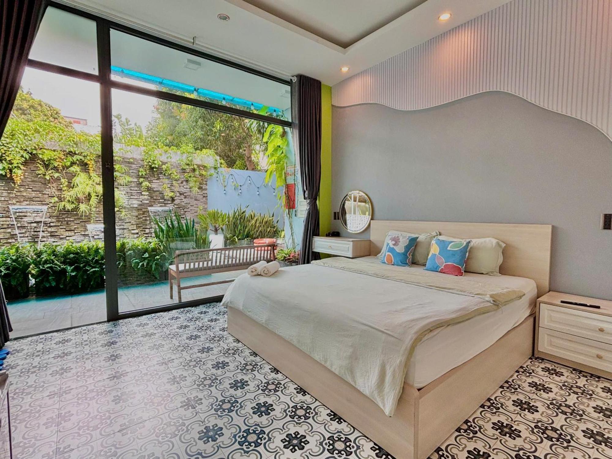 Sea House Hotels And Apartments 붕타우 외부 사진