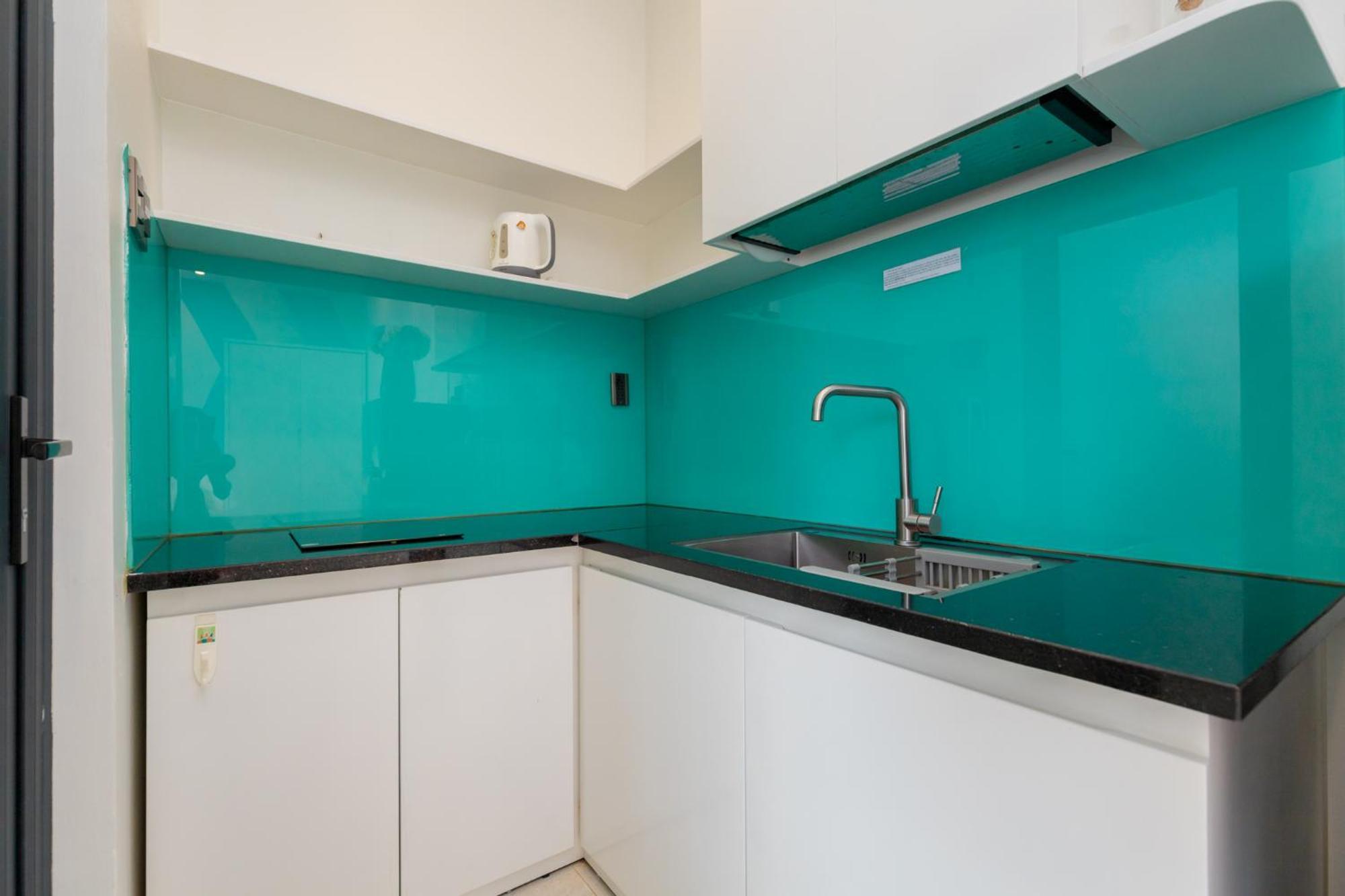 Sea House Hotels And Apartments 붕타우 외부 사진