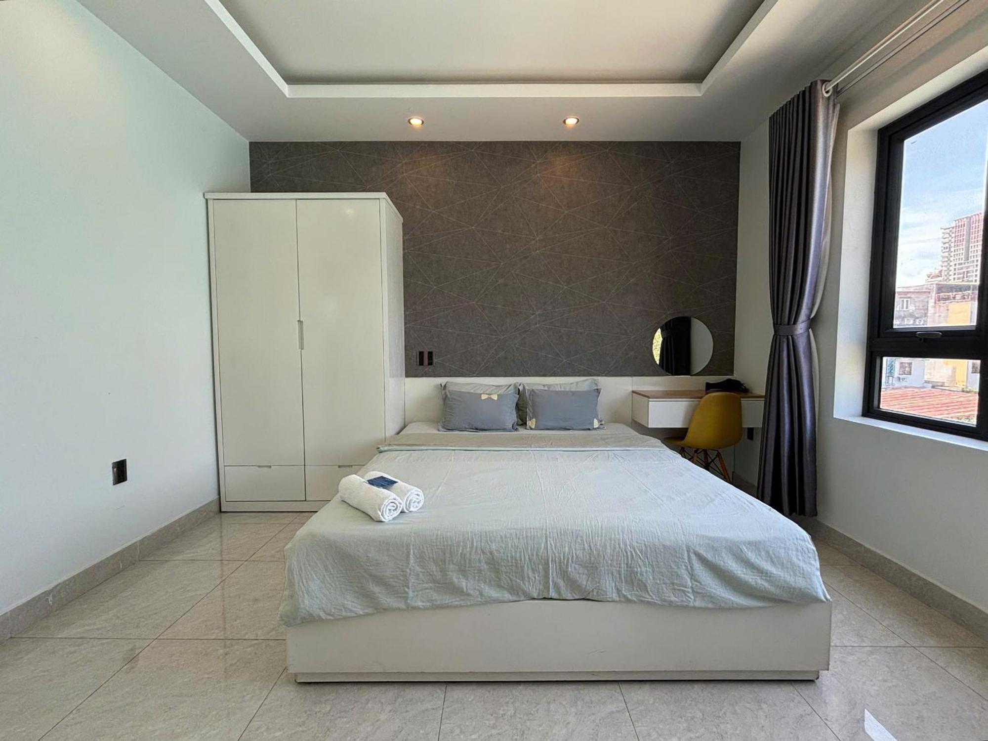Sea House Hotels And Apartments 붕타우 외부 사진