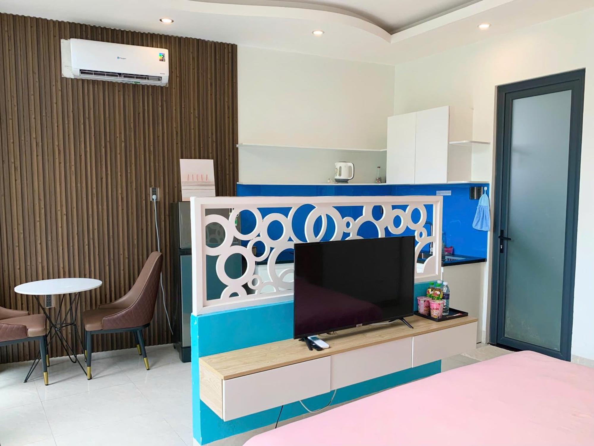 Sea House Hotels And Apartments 붕타우 외부 사진