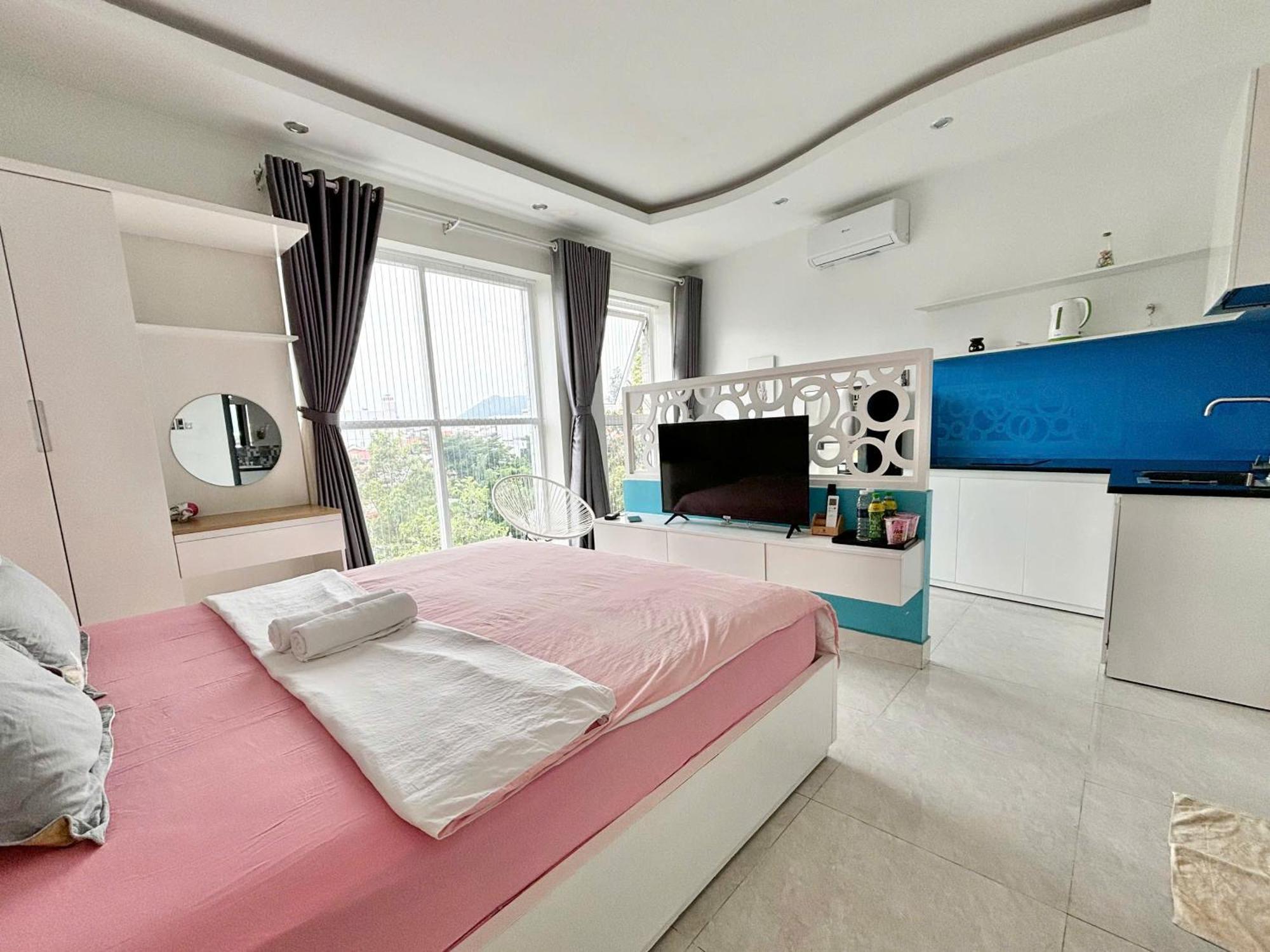 Sea House Hotels And Apartments 붕타우 외부 사진