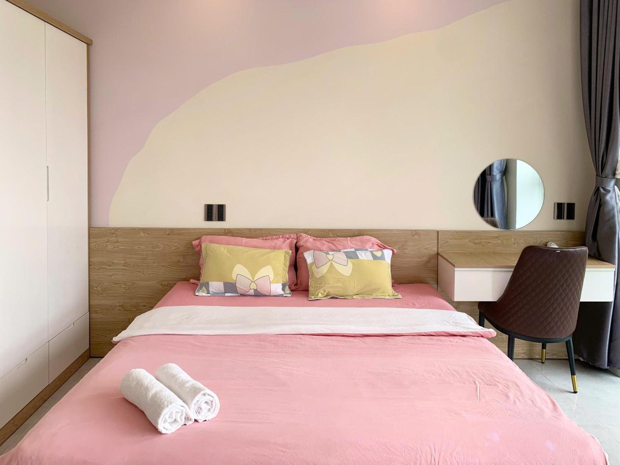 Sea House Hotels And Apartments 붕타우 외부 사진