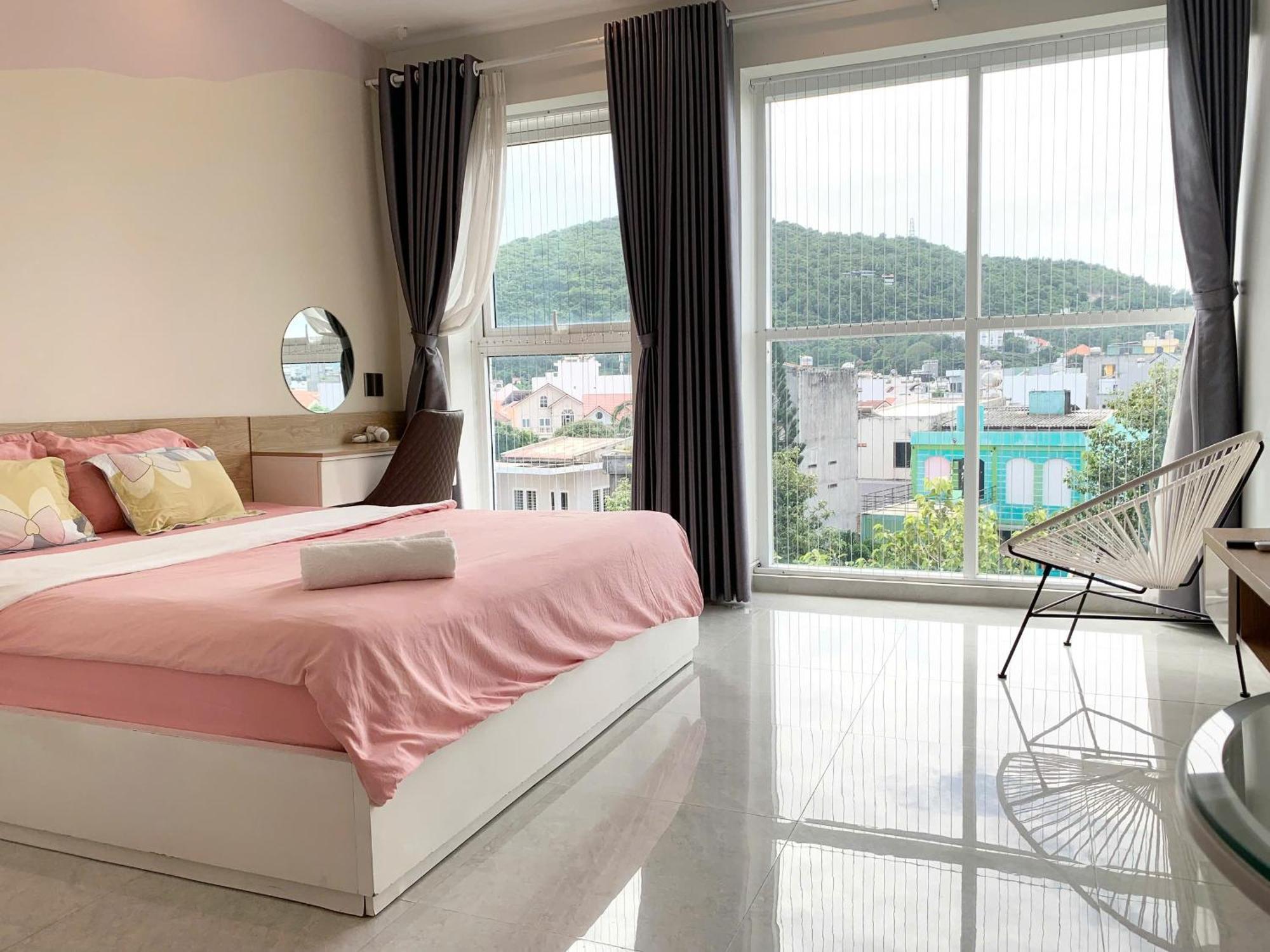 Sea House Hotels And Apartments 붕타우 외부 사진