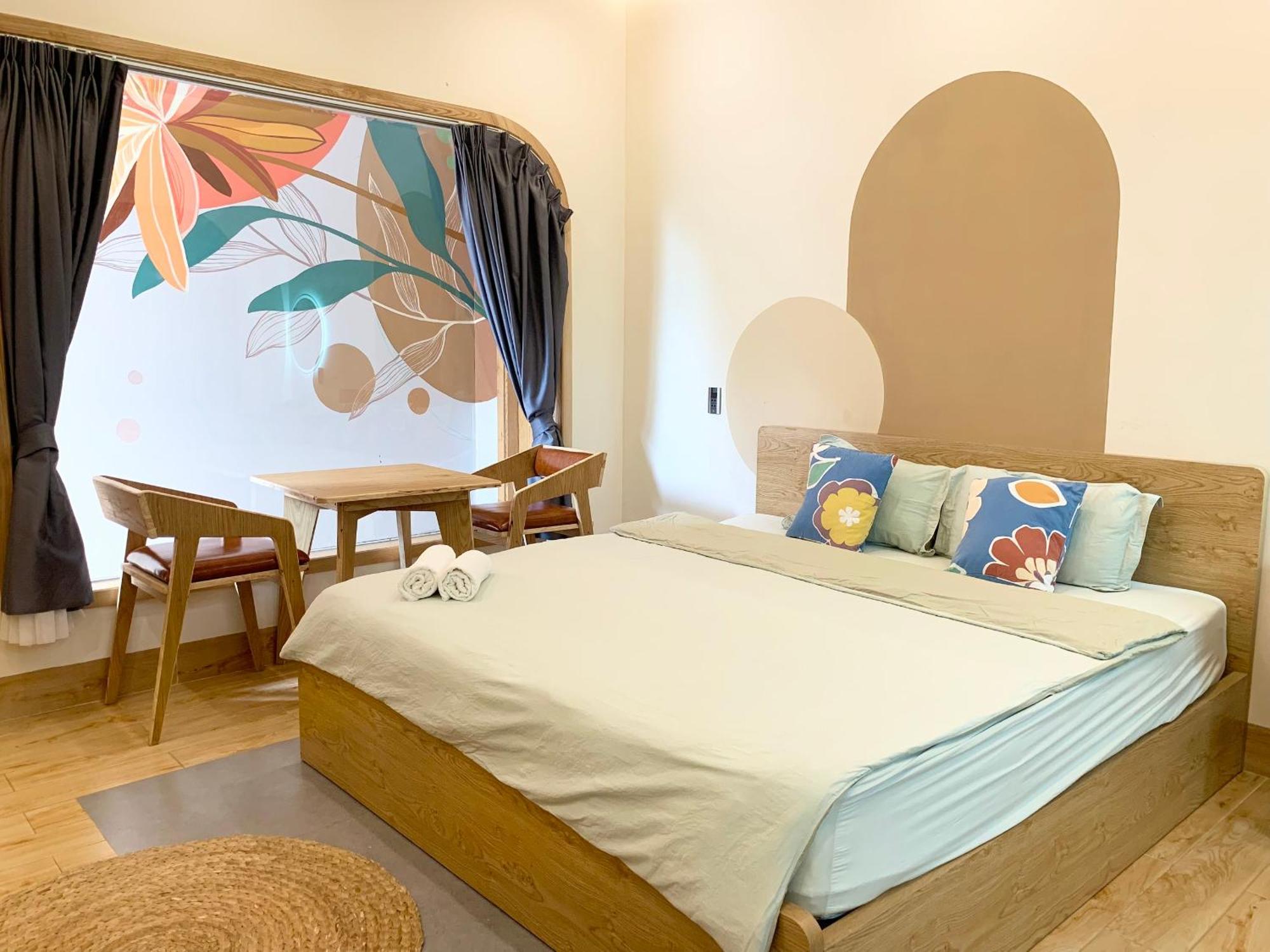 Sea House Hotels And Apartments 붕타우 외부 사진