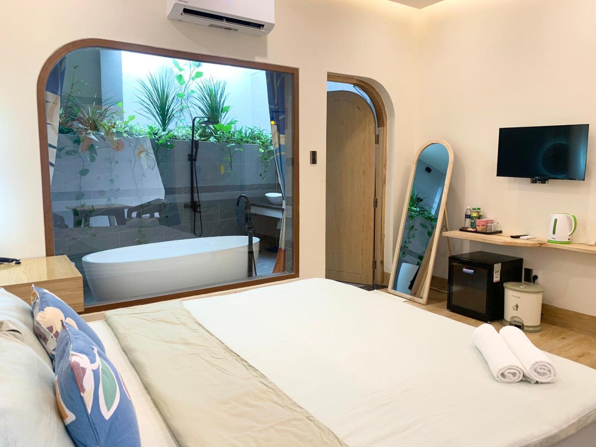 Sea House Hotels And Apartments 붕타우 외부 사진